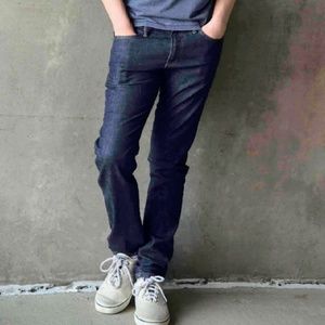 Men's Skinny 1969 Dark Wash GAP Jeans